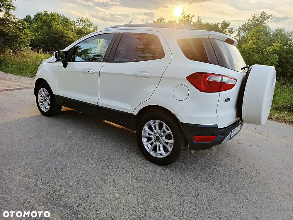 Ford EcoSport 1.0 EcoBoost - 11