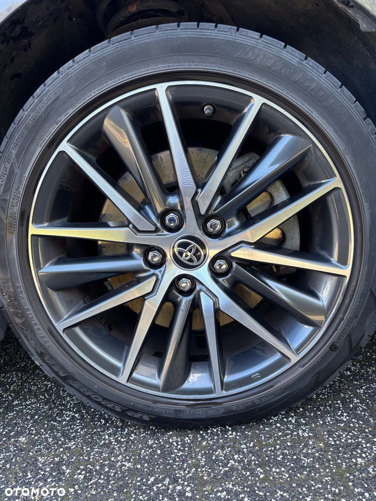 Toyota Camry 2.5 Hybrid Executive CVT - 10
