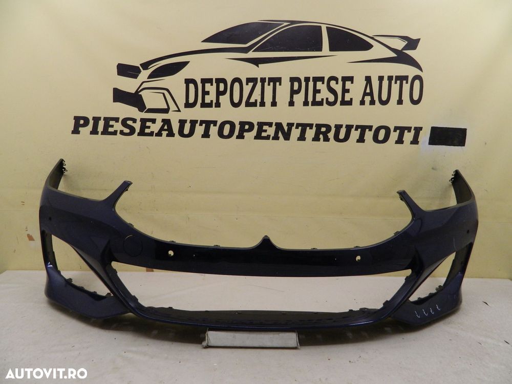 Bara fata BMW Seria 8 G14 / G15 /G16 M-Sport, 2019, 2020, 2021, 2022, 2023, cod origine 51118070558. - 1