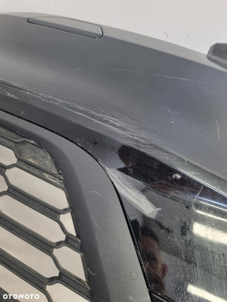 audi q7 ii 4m0 lift s-line zderzak przód przedni - 4