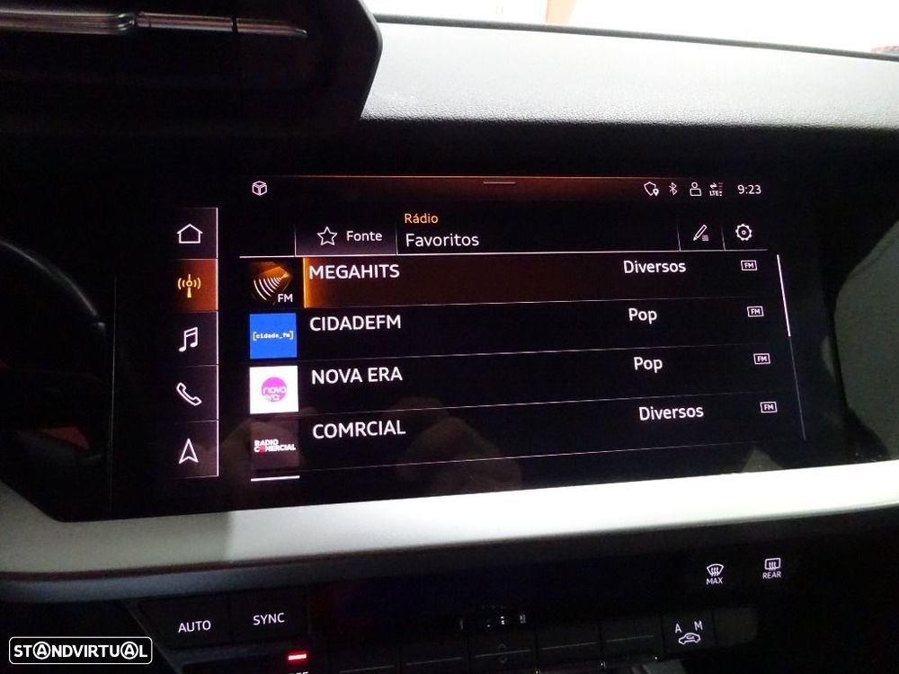 Audi A3 Sportback 30 TDI - 19