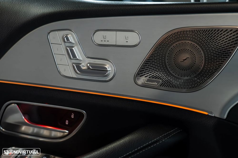 Mercedes-Benz GLE 350 de 4Matic - 29