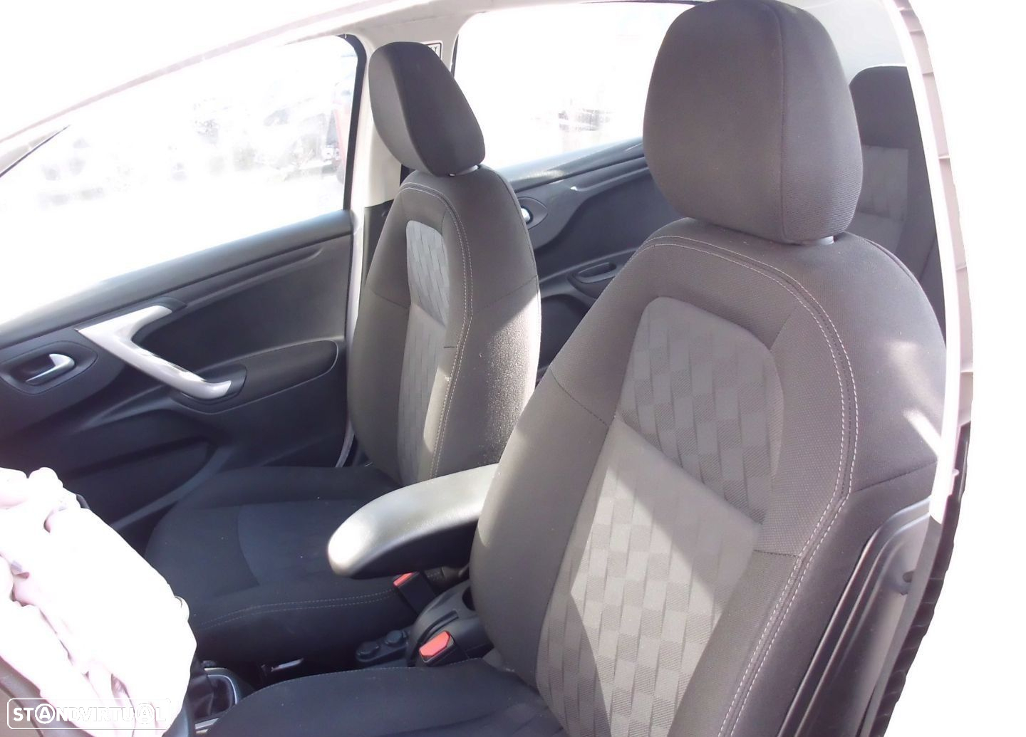 Peças Citroen C-Elysee 2012 a 2018 - 11