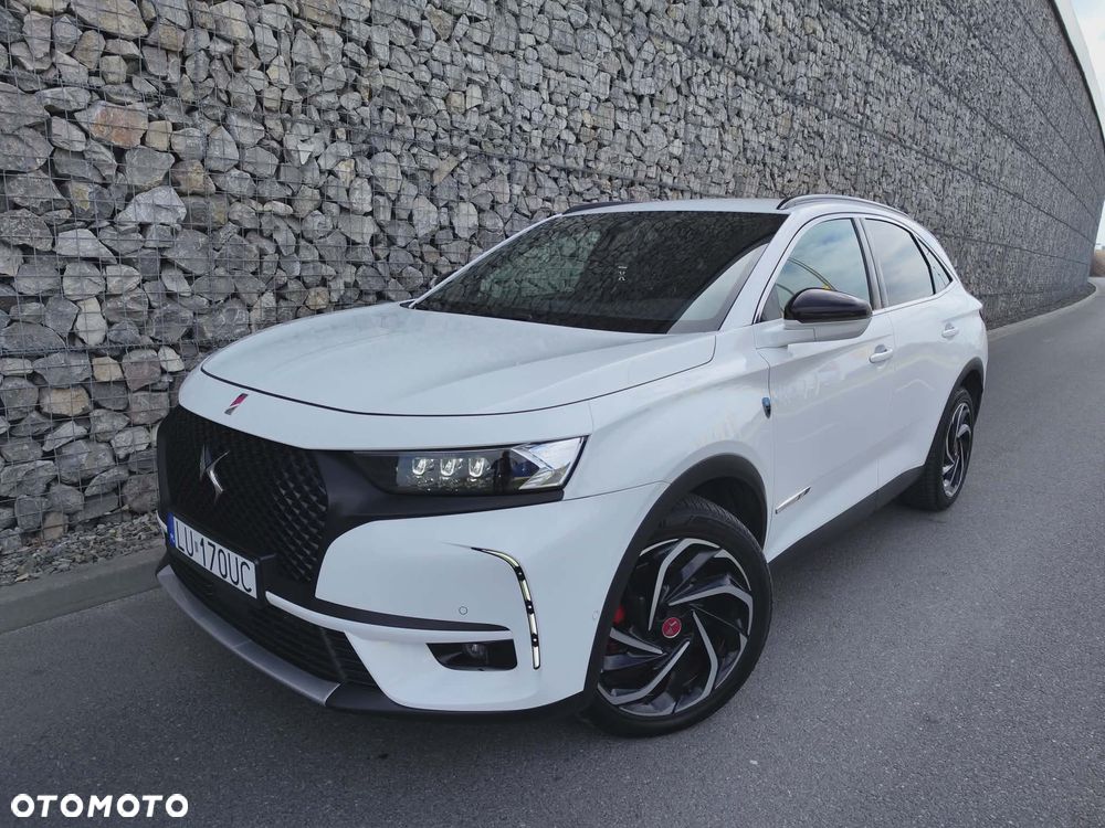 DS Automobiles DS 7 Crossback 2.0 BlueHDi Performance Line + - 1