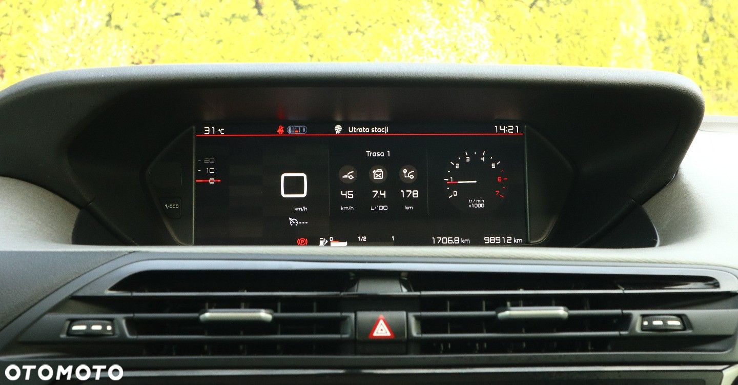 Citroën C4 SpaceTourer - 19