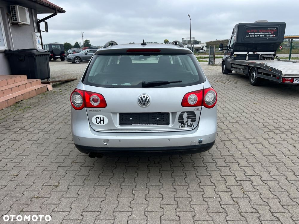 Volkswagen Passat Variant 1.8 TSI Individual - 5