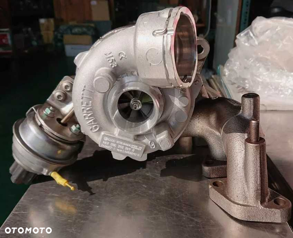 Turbo  Dodge Jeep Mitsubishi 2.0 CRD DI-D 136 140  03G.253.019R
