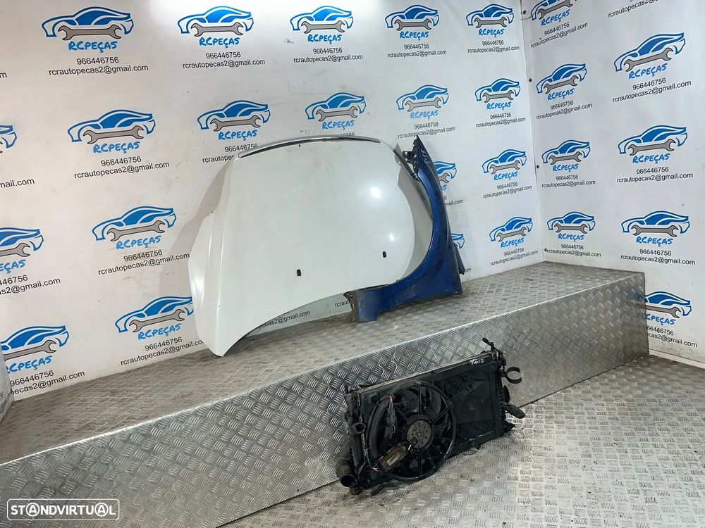 .Frente Completa Original Ford Focus II 2 MK2 Fase 2 Facelift 1.6 TDCI 2007 a 2010 - 12
