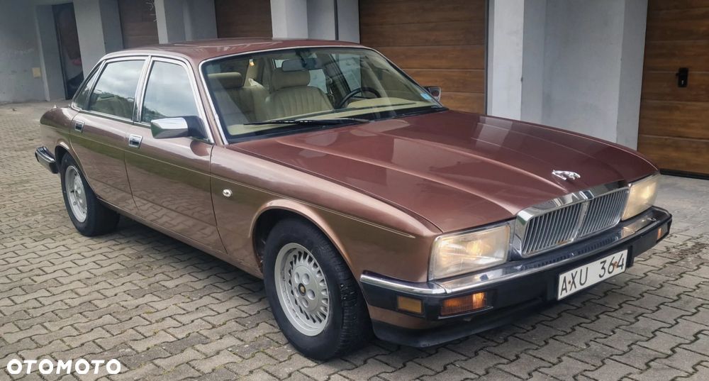 Jaguar XJ Sovereign 4.0i - 7