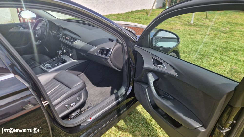 Audi A6 Avant 2.0 TDi S-line S tronic - 19