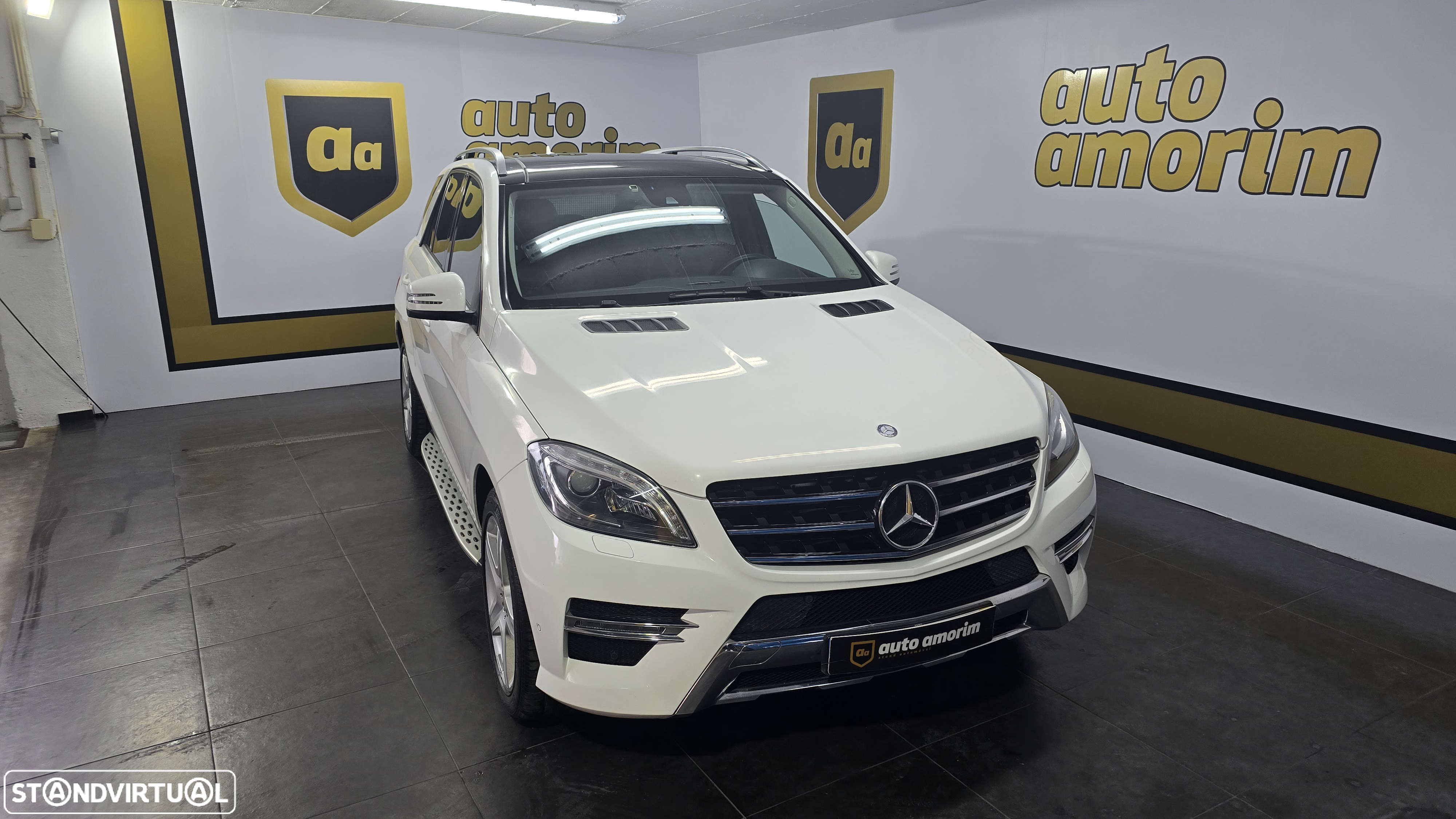 Mercedes-Benz ML 250 BlueTEC - 7