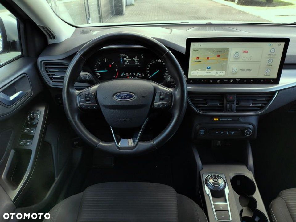 Ford Focus - 22