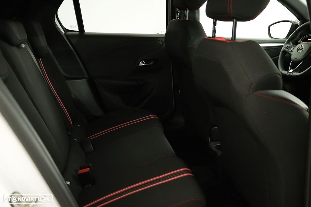 Opel Corsa-e 50 kWh GS - 22