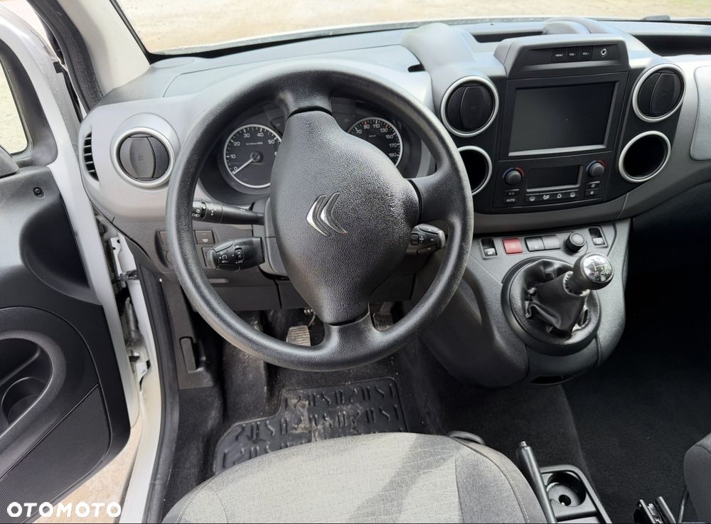 Citroën Berlingo - 12