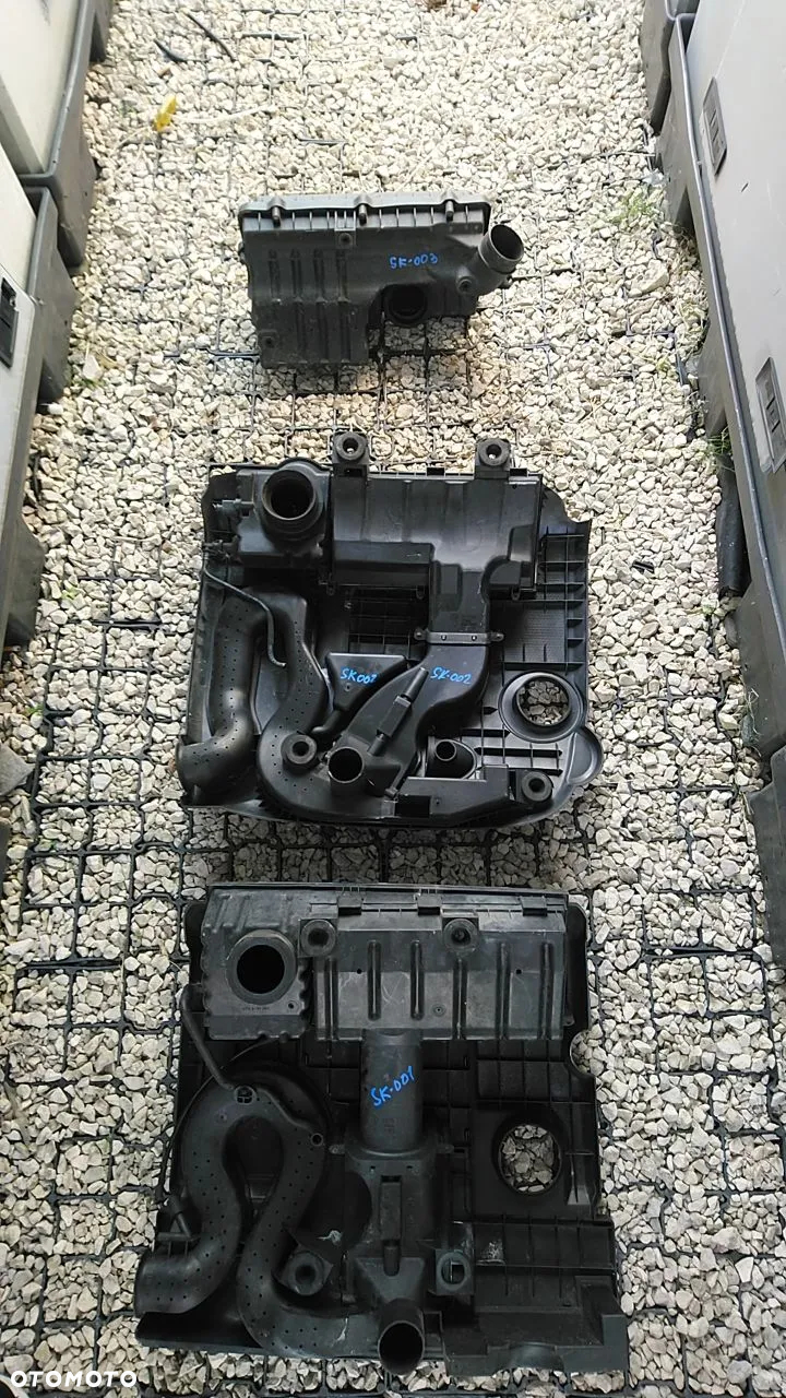 VW AUDI SEAT SKODA OBUDOWA FILTRA POWIETRZA FILTR POWIETRZA VW - 18