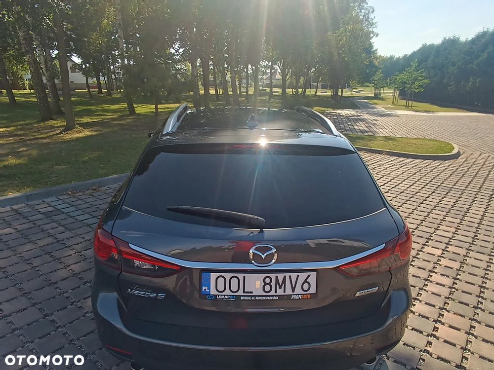 Mazda 6 2.0 Skypassion I-ELoop - 7