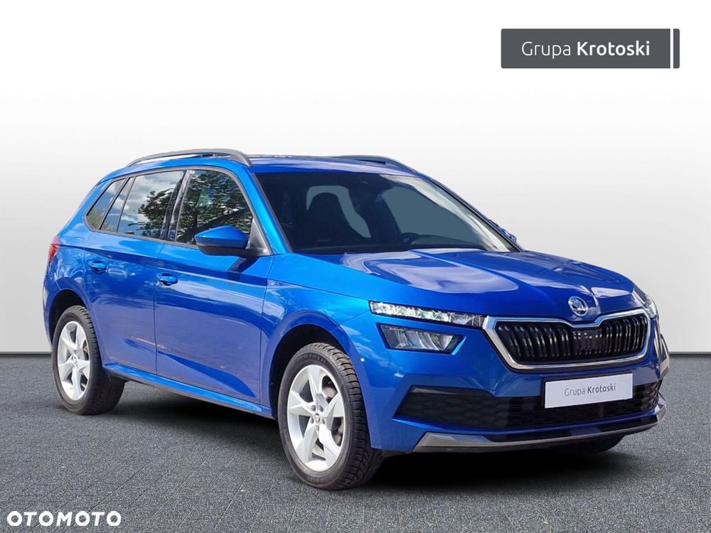 Skoda Kamiq 1.5 TSI Ambition DSG - 7