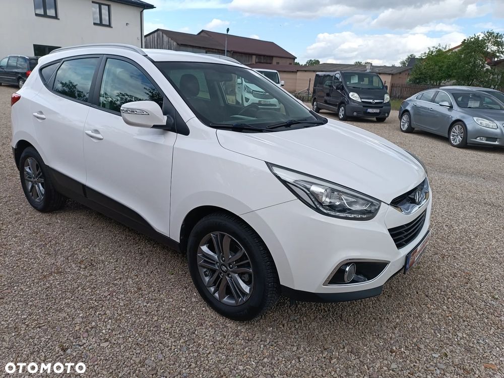 Hyundai ix35 1.7 CRDi 2WD Classic - 14