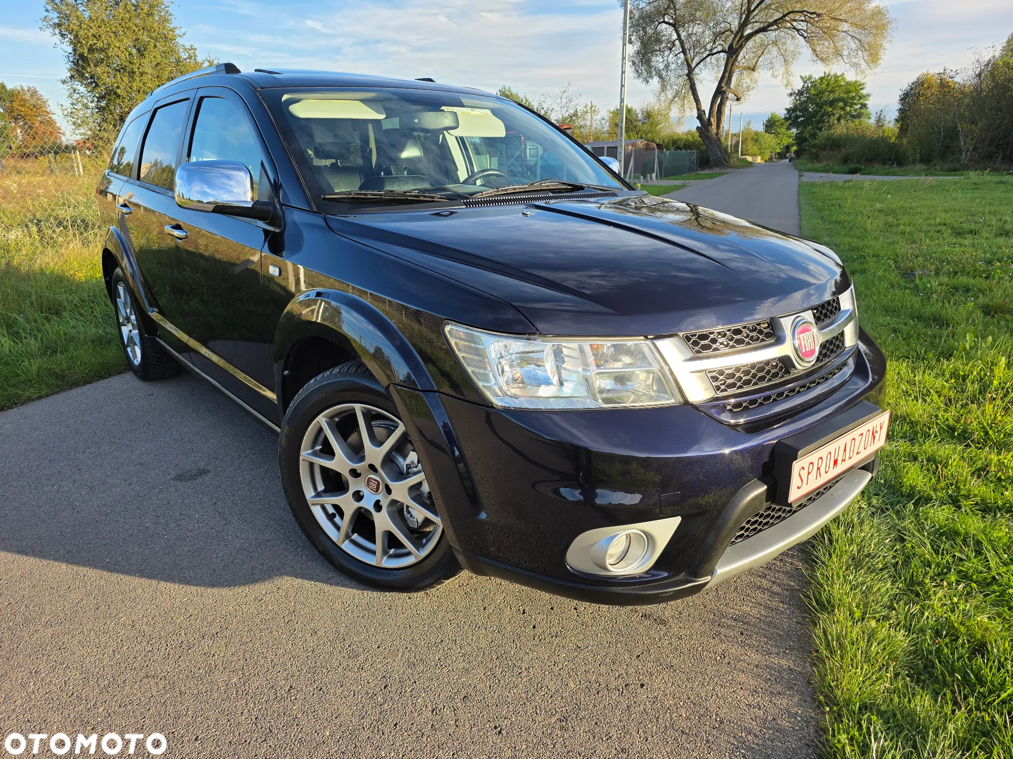 Fiat Freemont 2.0 Multijet Lounge AWD - 38