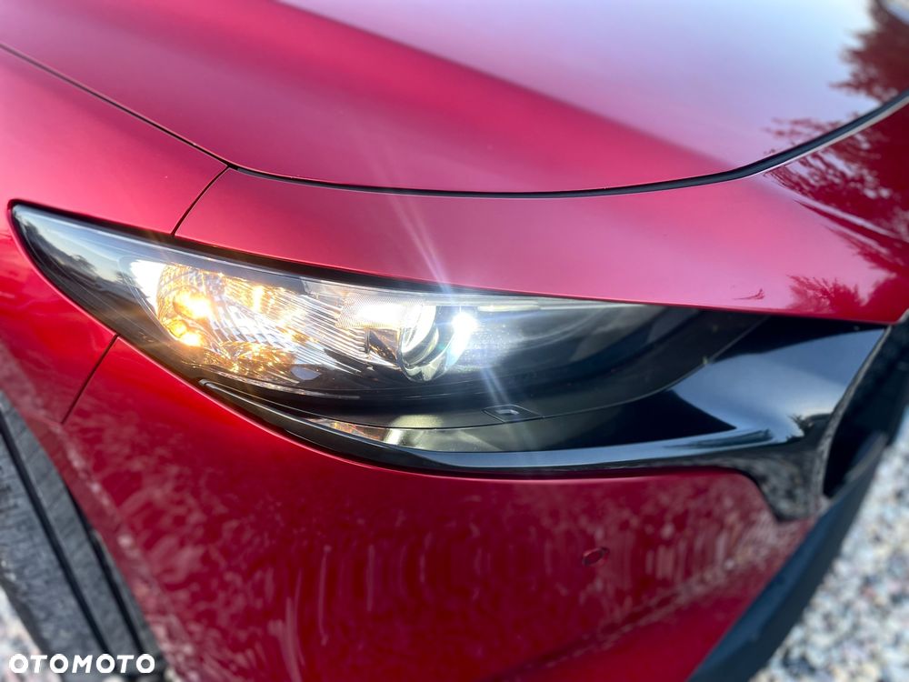 Mazda 3 e-SKYACTIV-G 122 M HYBRID DRIVE EXCLUSIVE-LINE - 31