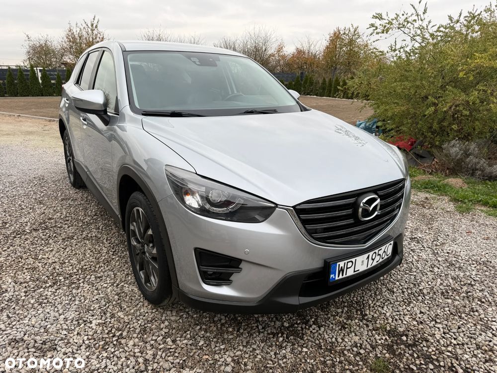 Mazda Cx-5 2016 photo 4