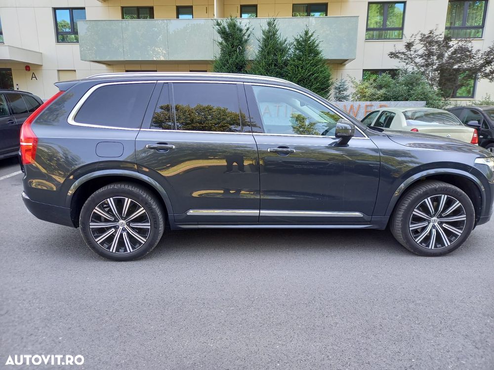 Volvo XC 90 B5 MHEV AWD 5 locuri Momentum Pro - 6
