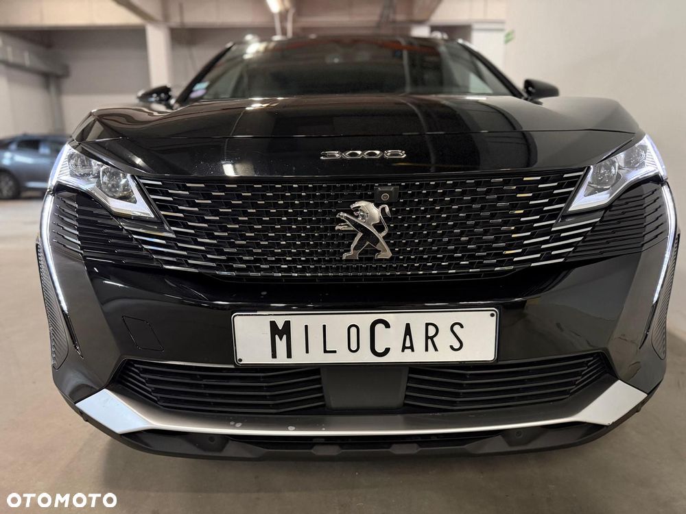 Peugeot 3008 1.6 PureTech GT S&S EAT8 - 25