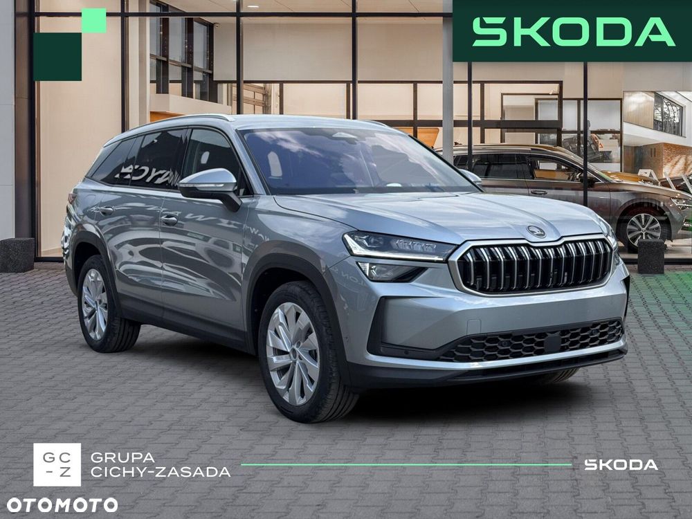 Skoda Kodiaq 2.0 TSI 4x4 Drive DSG - 8
