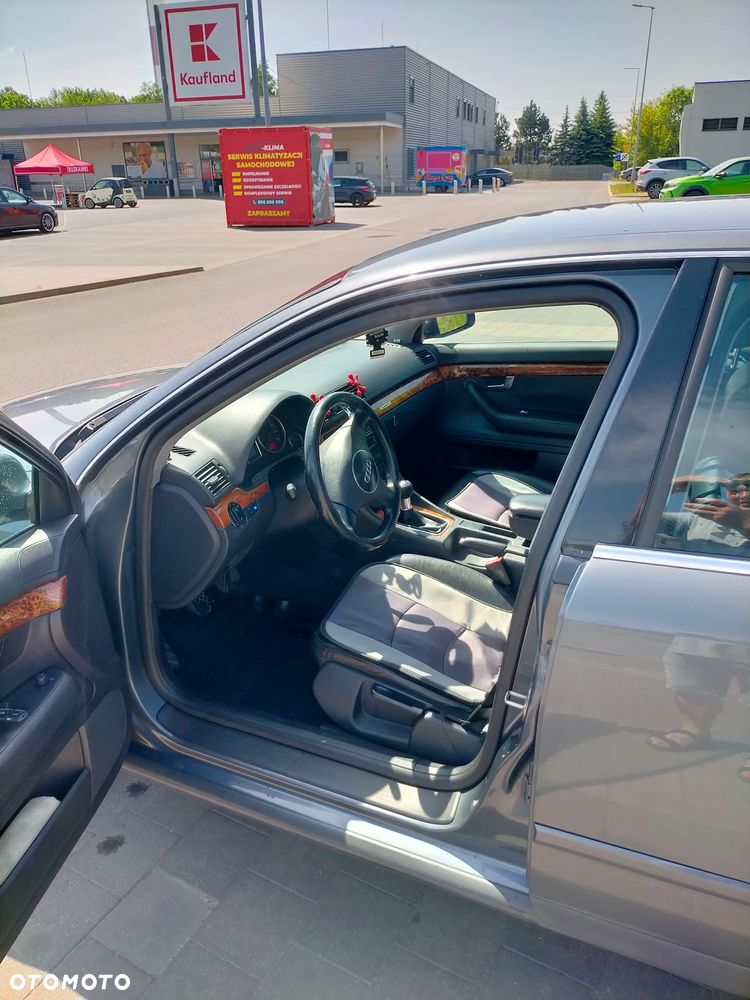 Audi A4 Limousine 1.9 TDI - 7