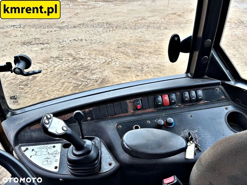 JCB 406 ŁADOWARKA KOŁOWA 2017R. MTH:2269!  | 407 409 VOLVO L30 L20 CAT 906 ATLAS 65 KRAMER 346 - 33