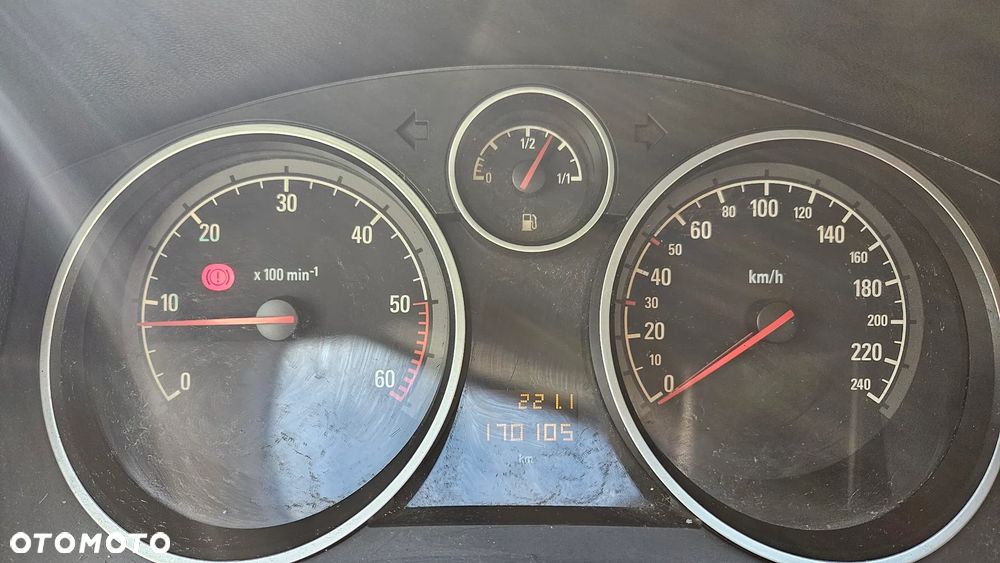 Opel Astra 1.3 CDTI Essentia - 6
