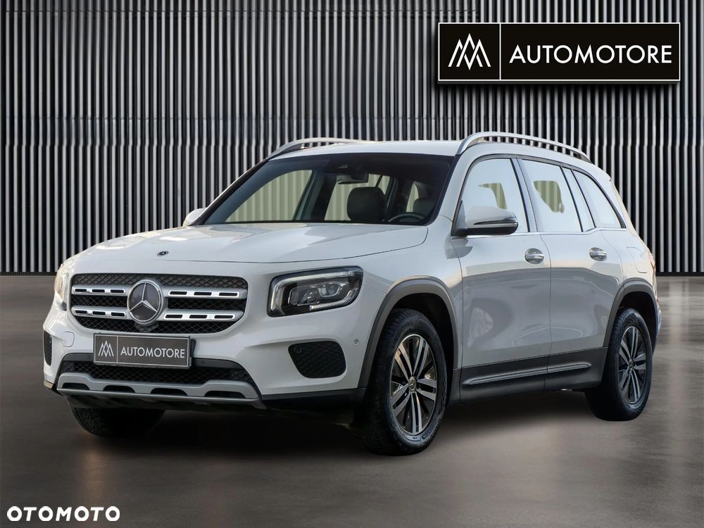 Mercedes-Benz GLB 250 4-Matic 8G-DCT - 6