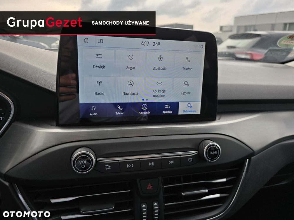 Ford Focus 1.0 EcoBoost mHEV Titanium - 25