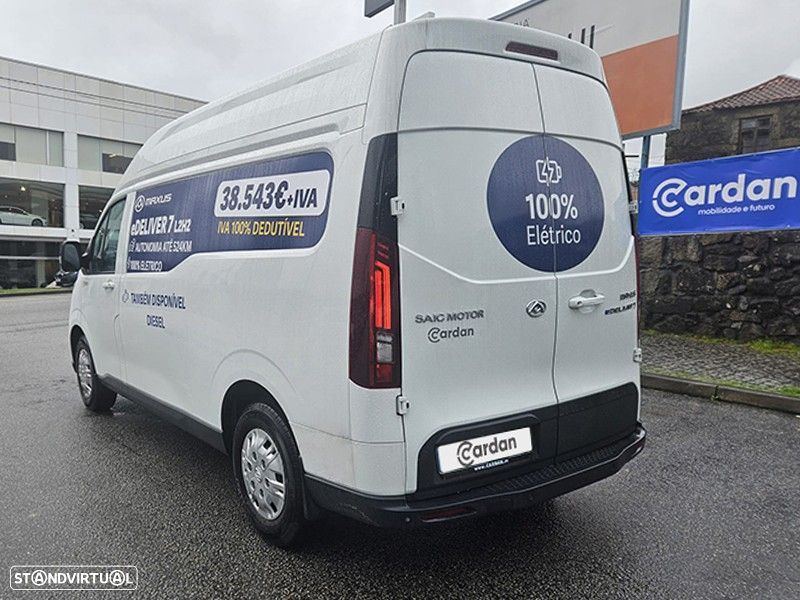 Maxus eDeliver 7 88 kWh L2H2 - 5