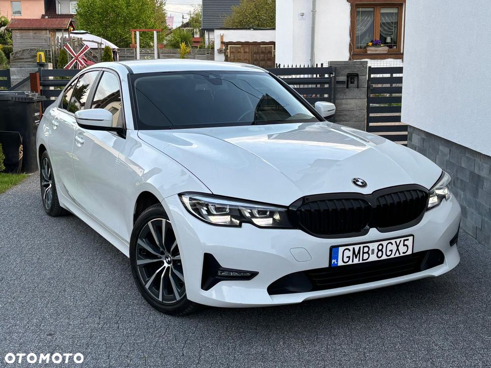 BMW Seria 3 318i - 12