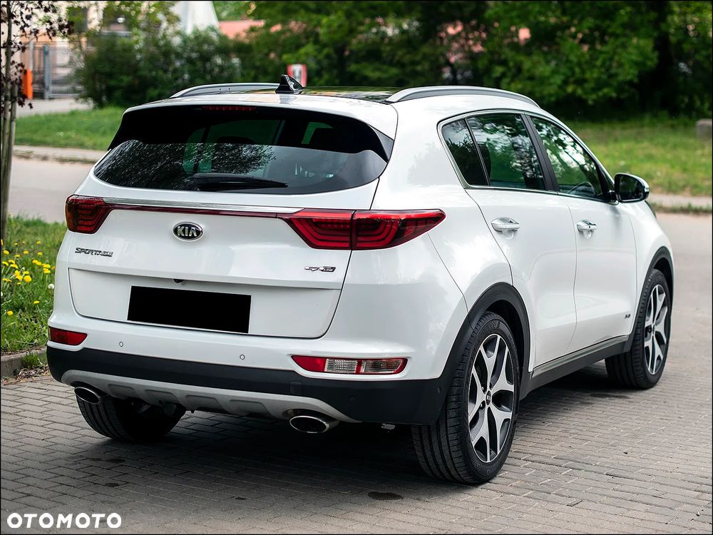 Kia Sportage - 12