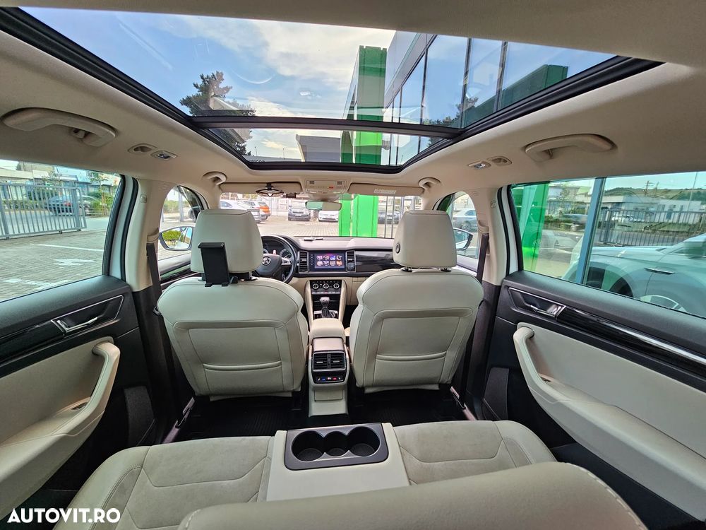 Skoda Kodiaq 2.0 TDI 4X4 DSG Style - 38