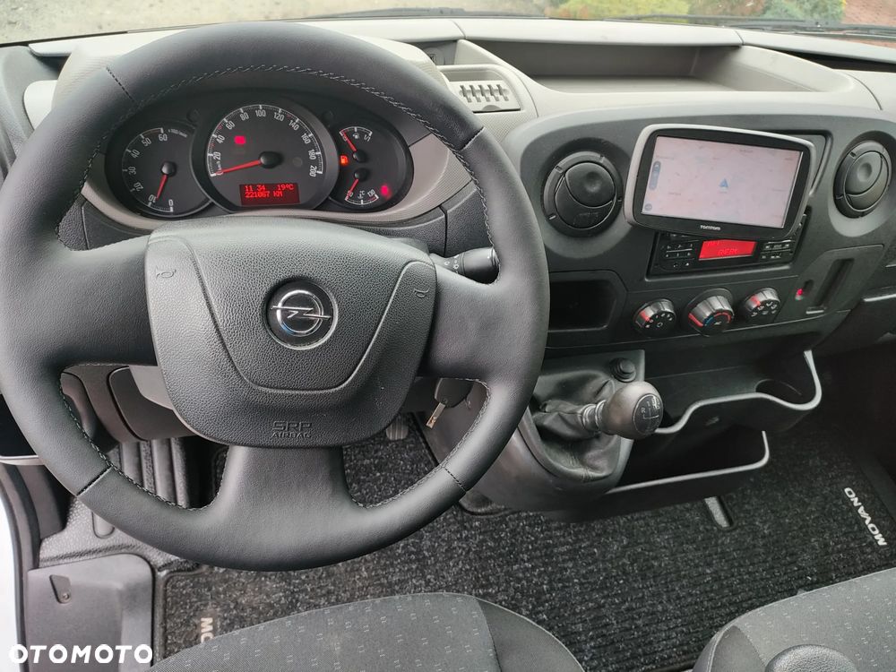 Opel Movano - 6