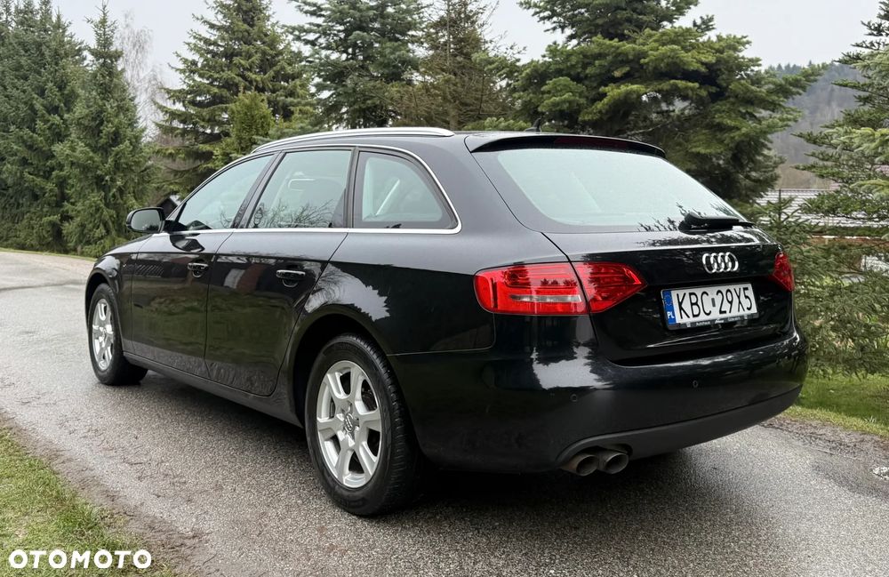 Audi A4 Avant 1.8 TFSI multitronic Attraction - 9
