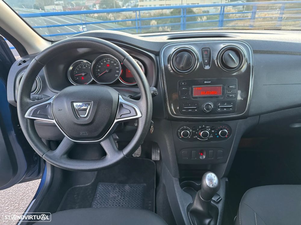 Dacia Sandero SCe 75 Acces - 15
