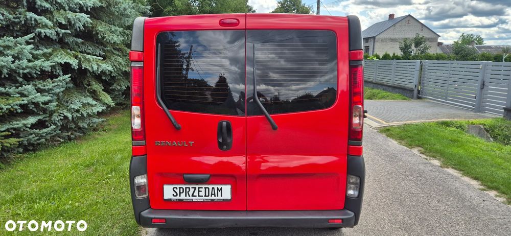 Renault TRAFIC - 4