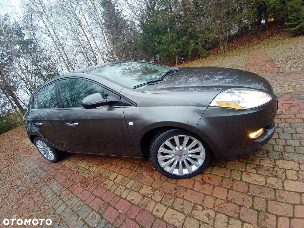 Fiat Bravo - 16