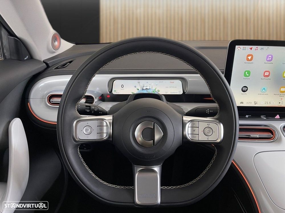 Smart #1 66 kWh Premium - 2