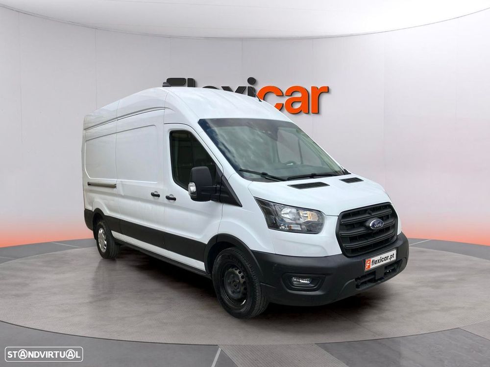 Ford Transit - 1