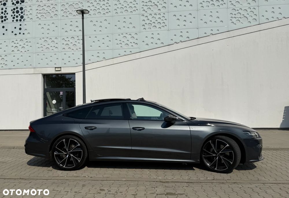 Audi A7 Sportback 50 TDI quattro tiptronic - 1