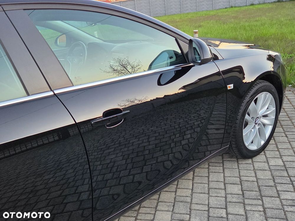 Opel Insignia 2.0 CDTI automatik Business Edition - 30
