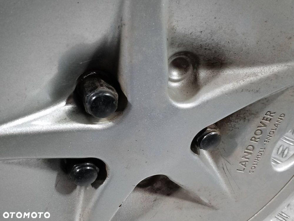 MOCOWANIE KOŁA ZAPASOWEGO LAND ROVER FREELANDER 030469/2 - 7