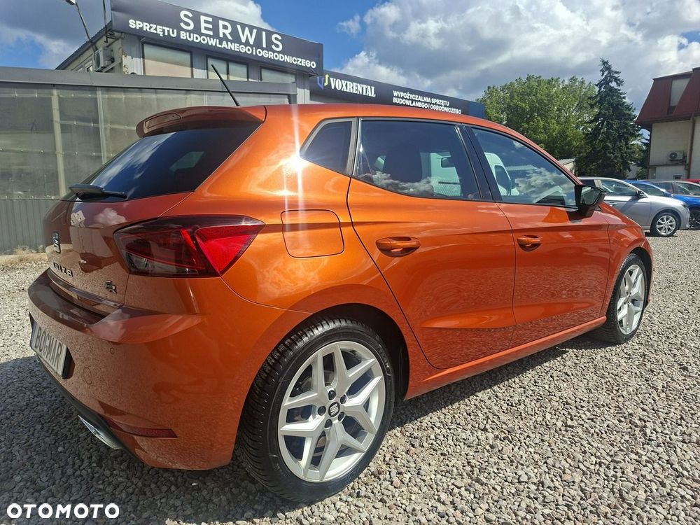 Seat Ibiza 1.5 TSI FR EVO S&S - 9