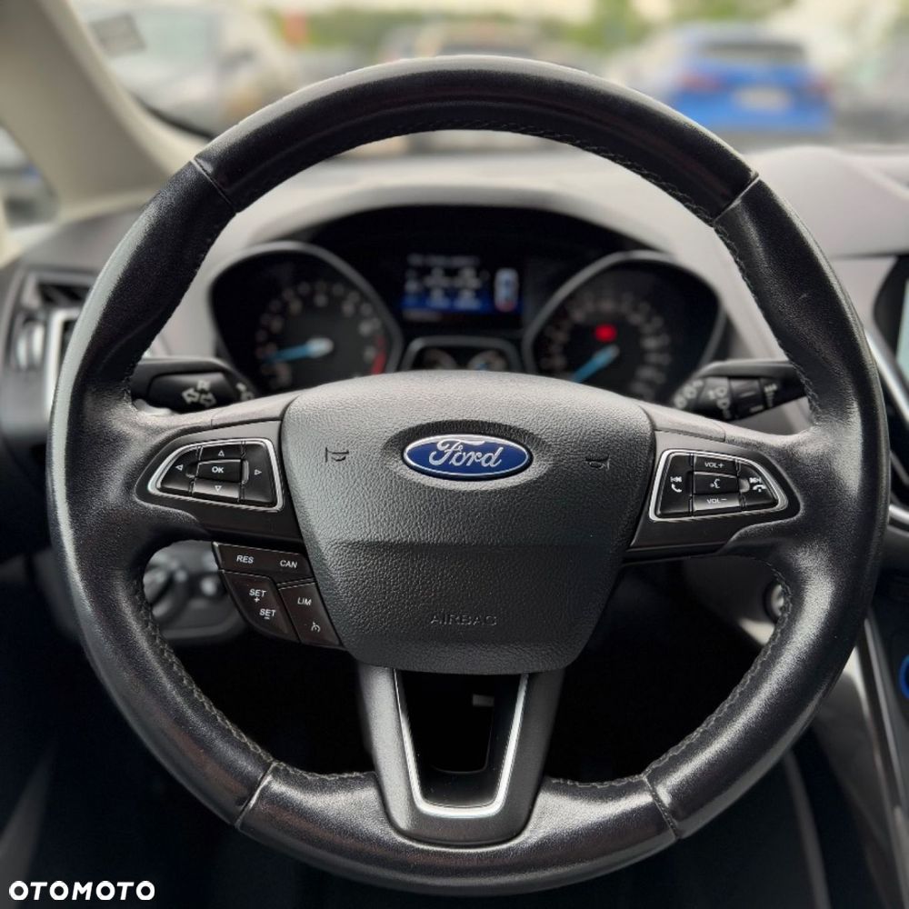 Ford Grand C-MAX 1.5 EcoBoost Start-Stopp-System Titanium - 35