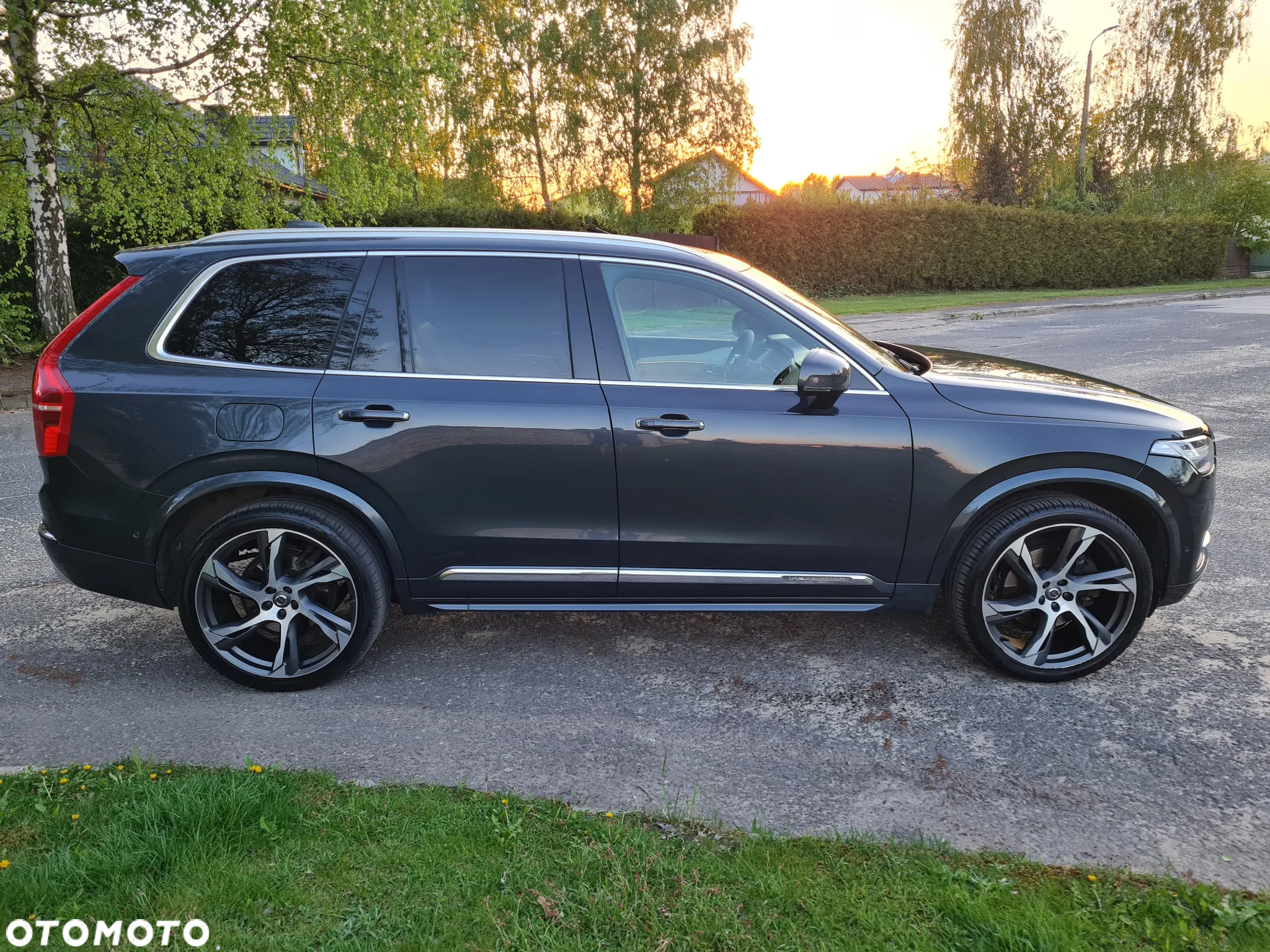 Volvo XC 90 D5 SCR AWD Inscription - 11
